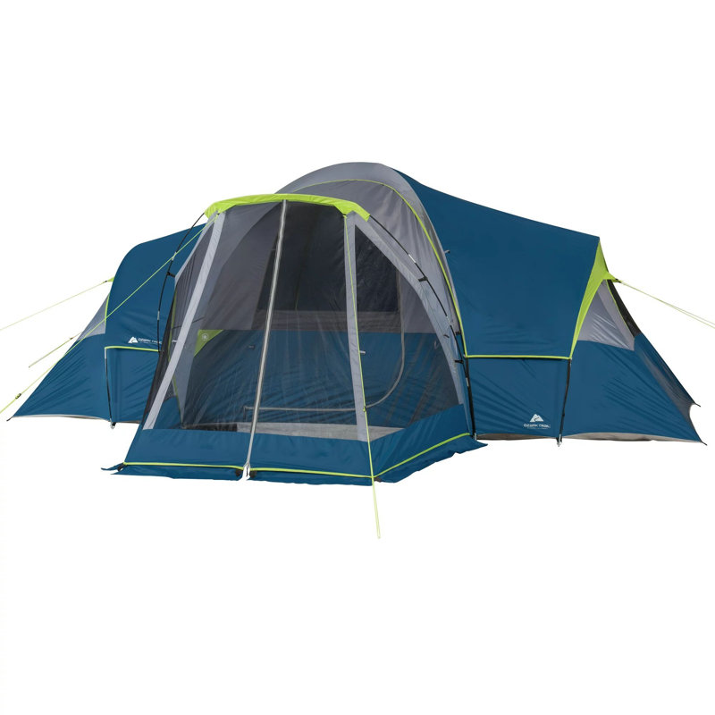 8 person modified dome tent best sale